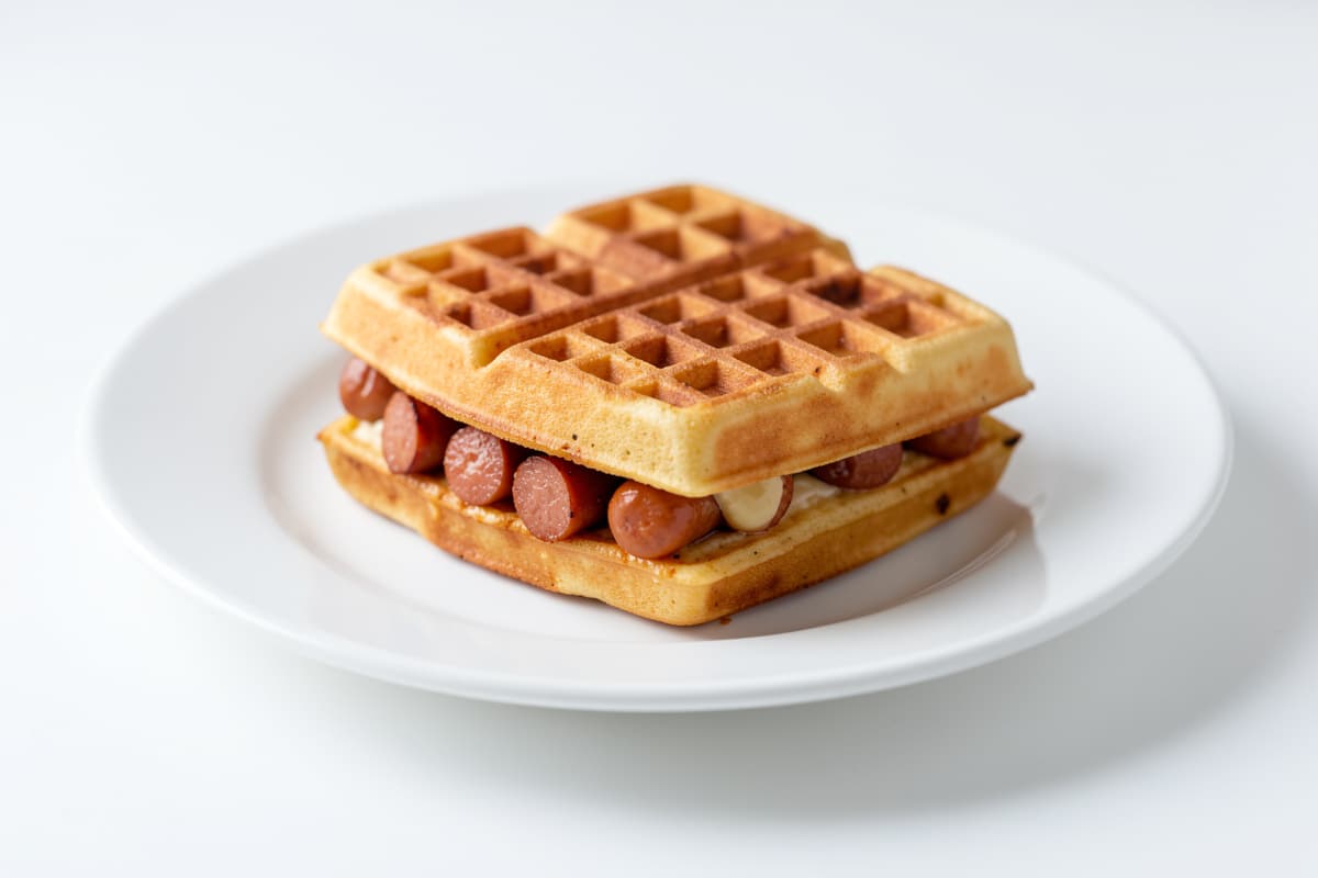 Sausage Mcgriddle