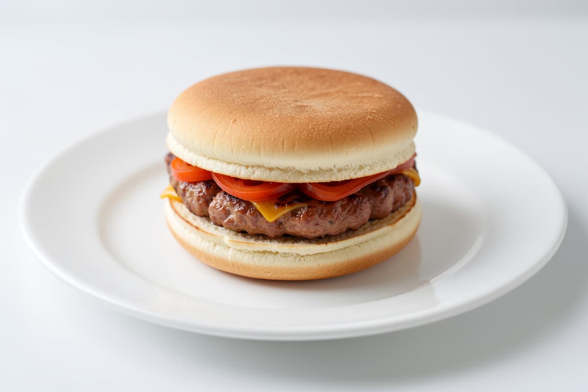 Sausage Mcmuffin