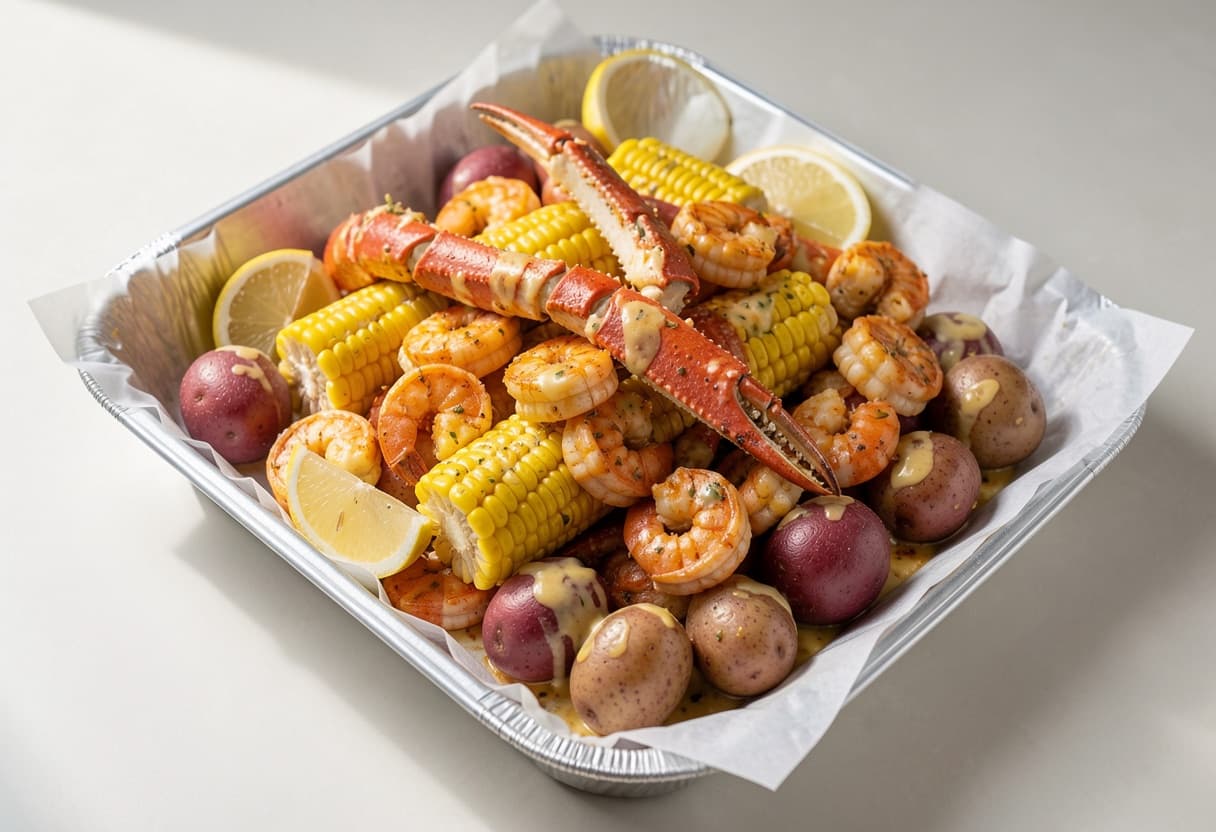 Seafood Boil