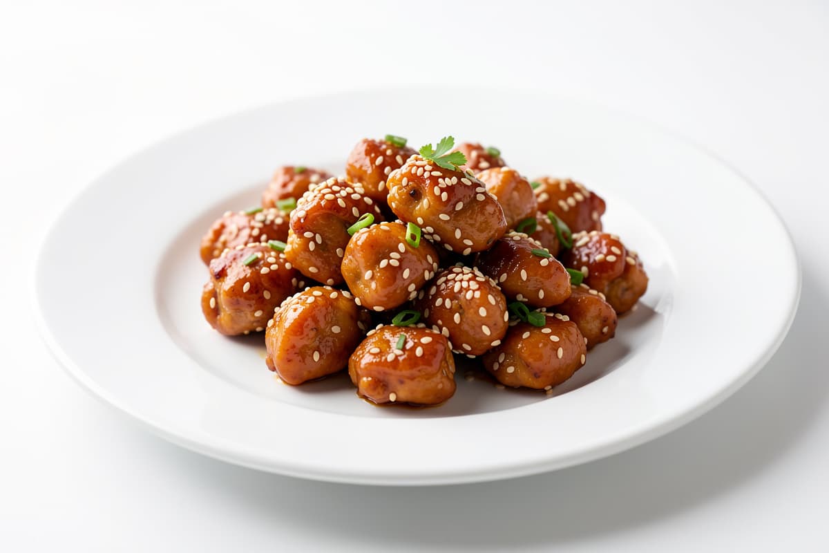 Sesame Chicken