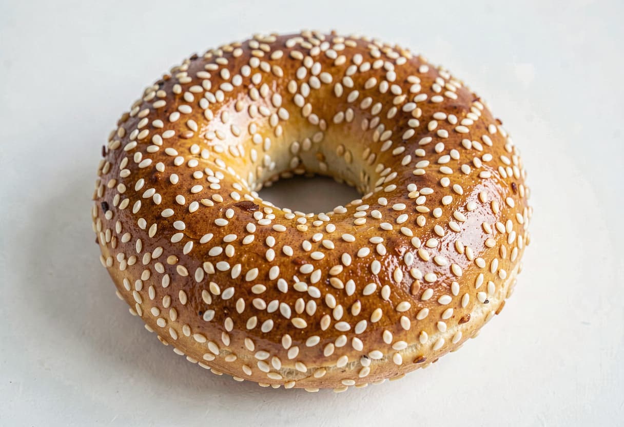 Sesame Seed Bagel
