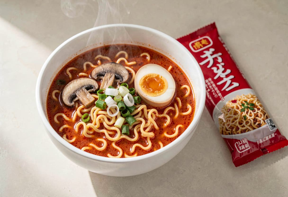 Nongshim Shin Ramen