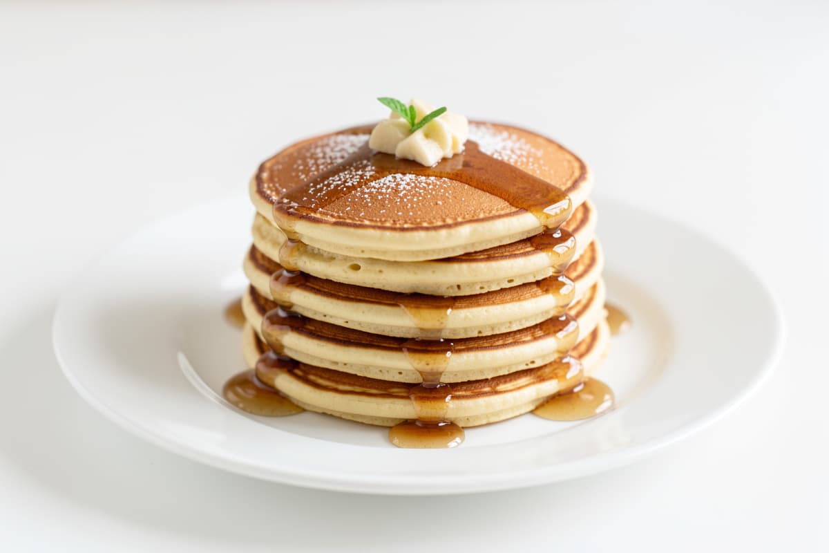 Short Stack Pancakes