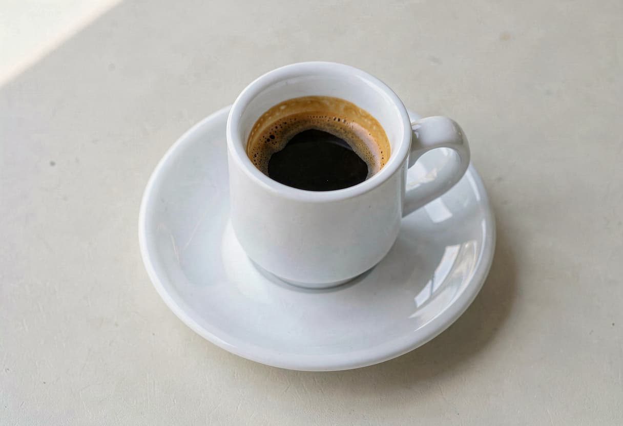 Shot of Espresso