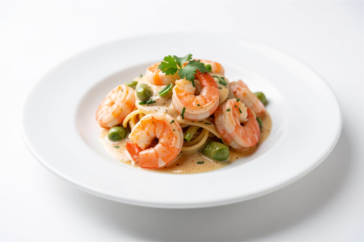 Shrimp Scampi