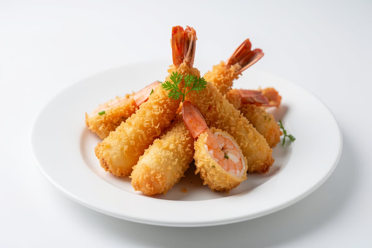 Shrimp Tempura Bento Box