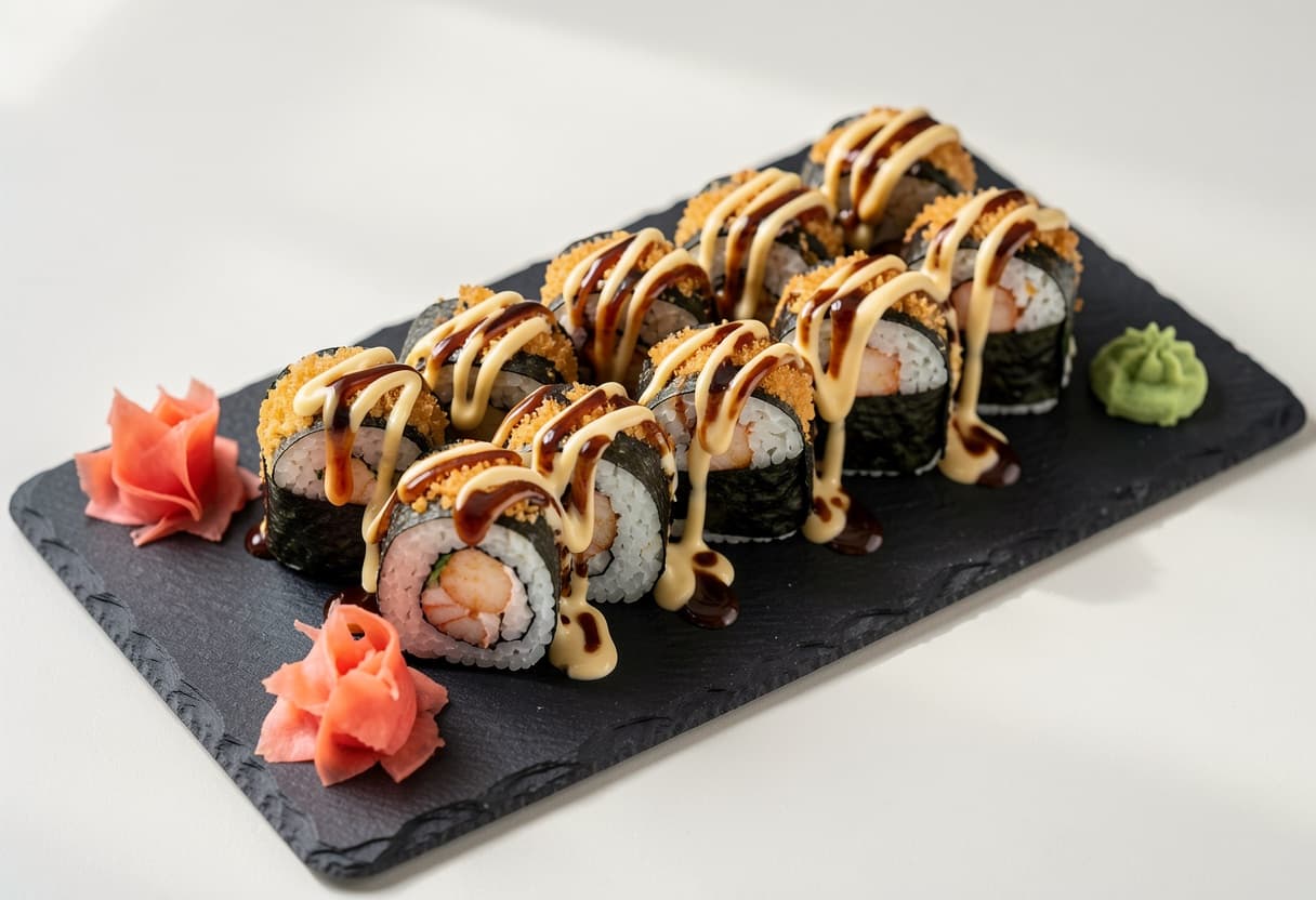 Shrimp Tempura Roll
