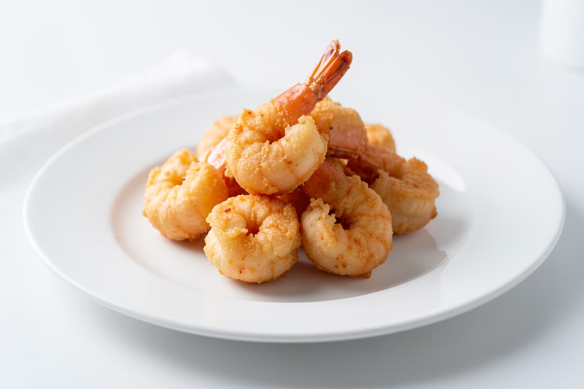 Shrimp Tempura