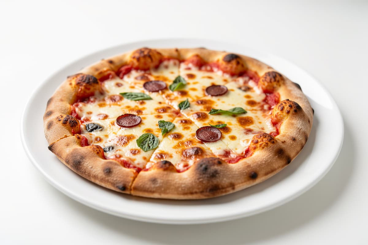 Sicilian Pizza