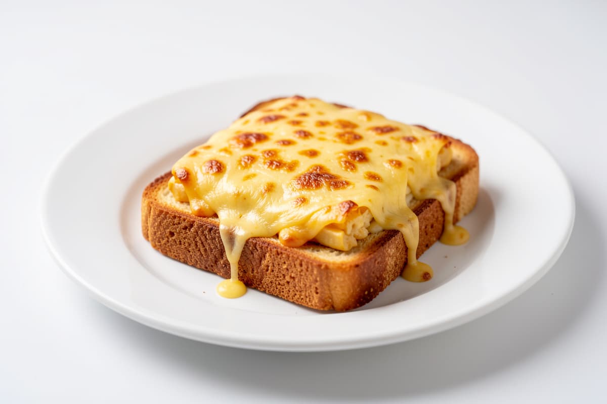 Sizzler Cheese Toast
