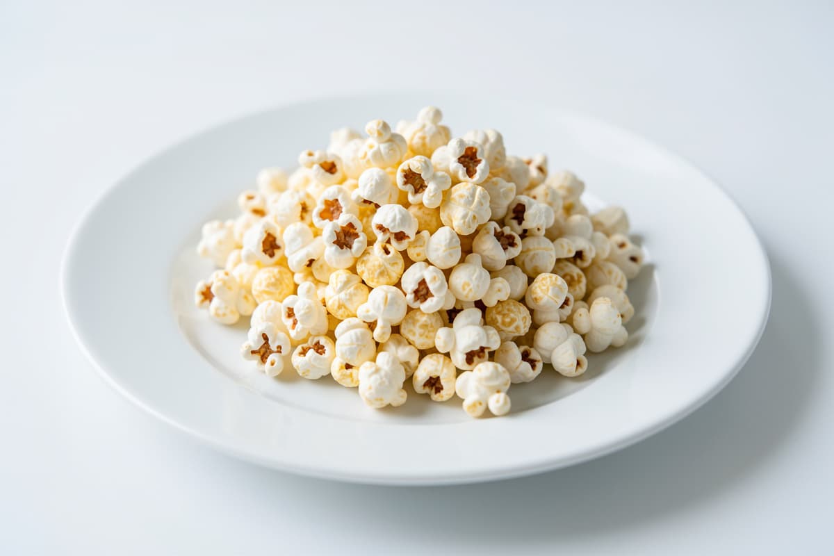 Skinny Popcorn