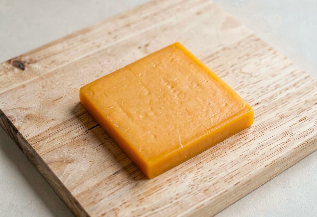 Cheddar Cheese Slice