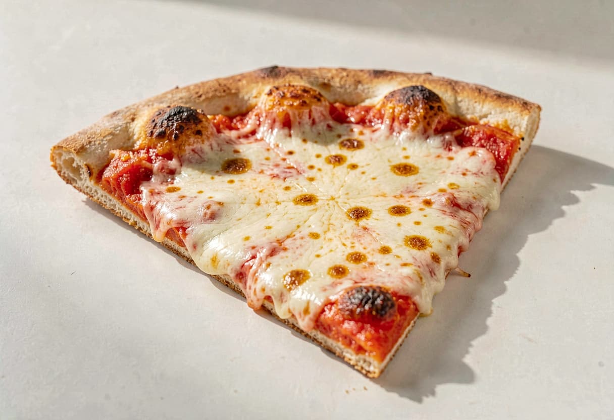 Cheese Pizza Slice