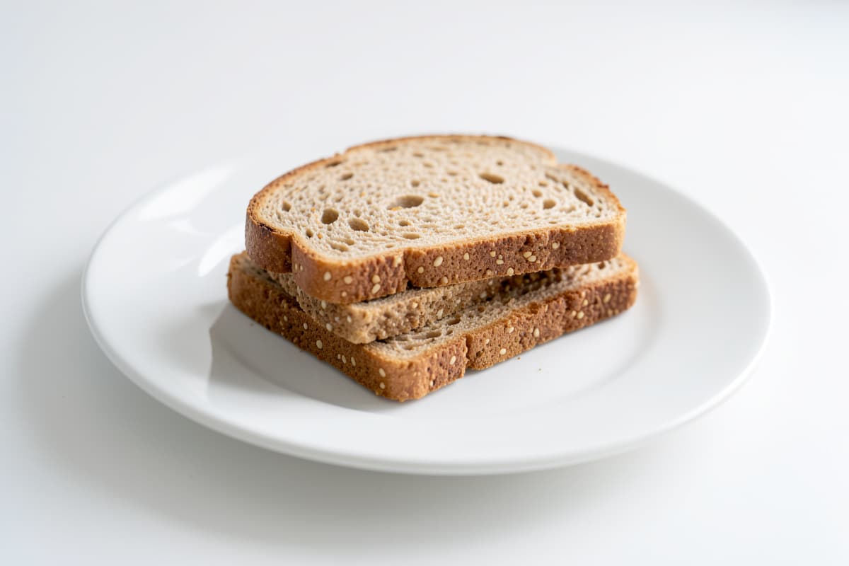 Slice Of Whole Wheat Toast