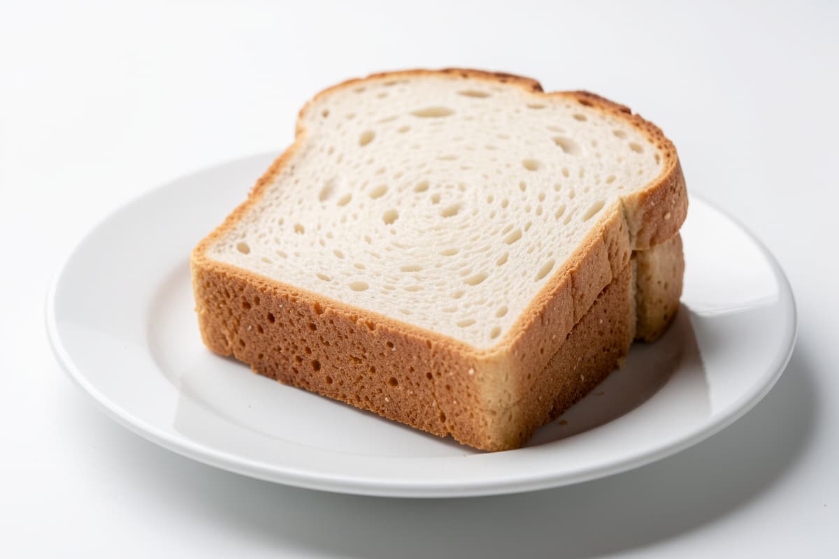 Slice White Bread