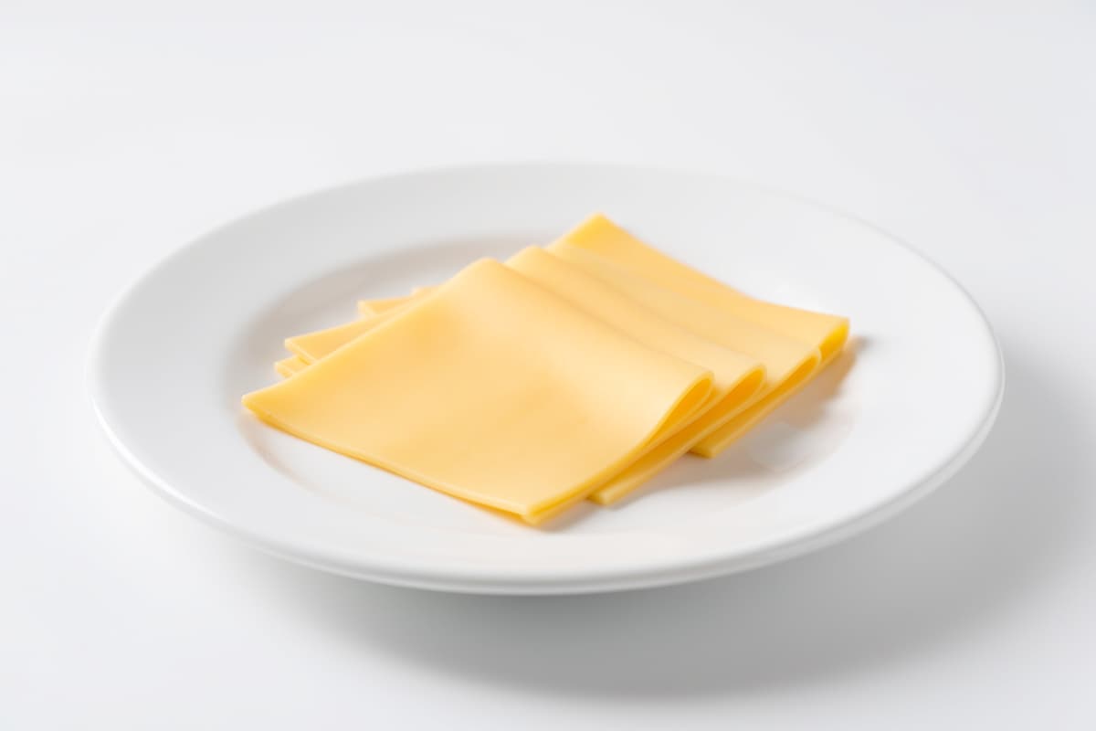 Sliced Cheese