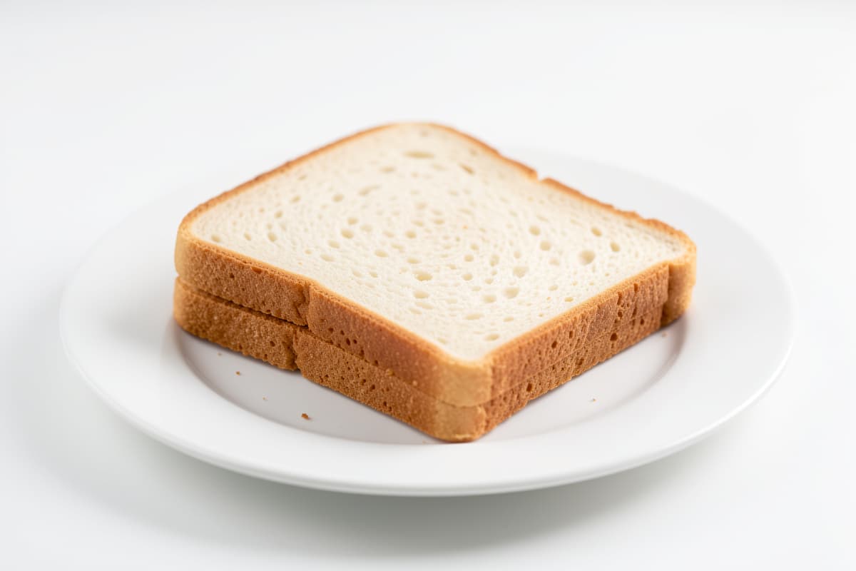 Sliced White Bread