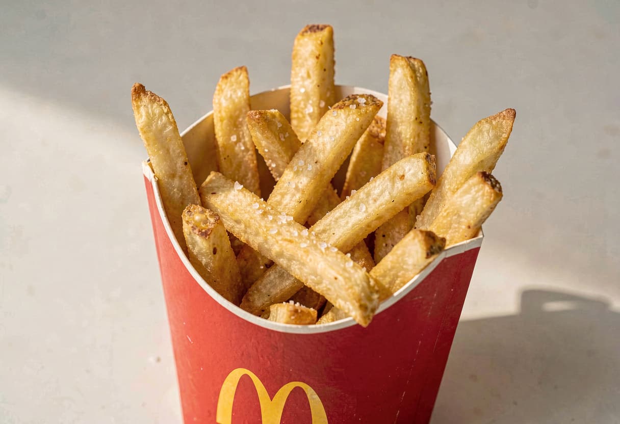 McDonald's Small French Fries
