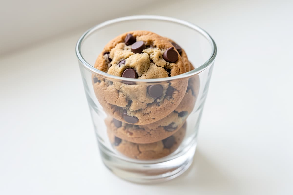 Small Chocolate Chip Cookie