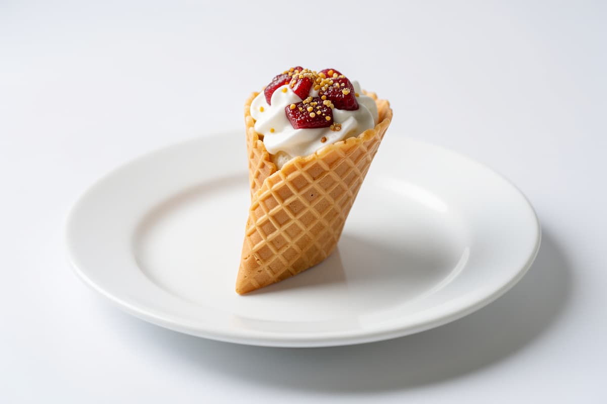 Small Cone Dairy Queen