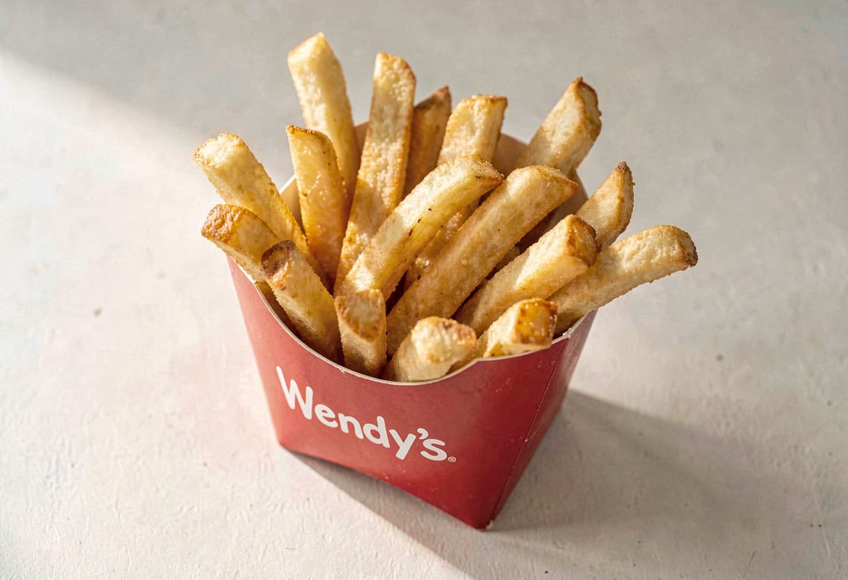 Wendy's Small Fries