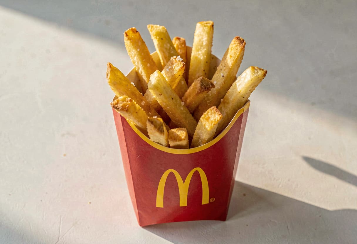 McDonald's Small French Fries