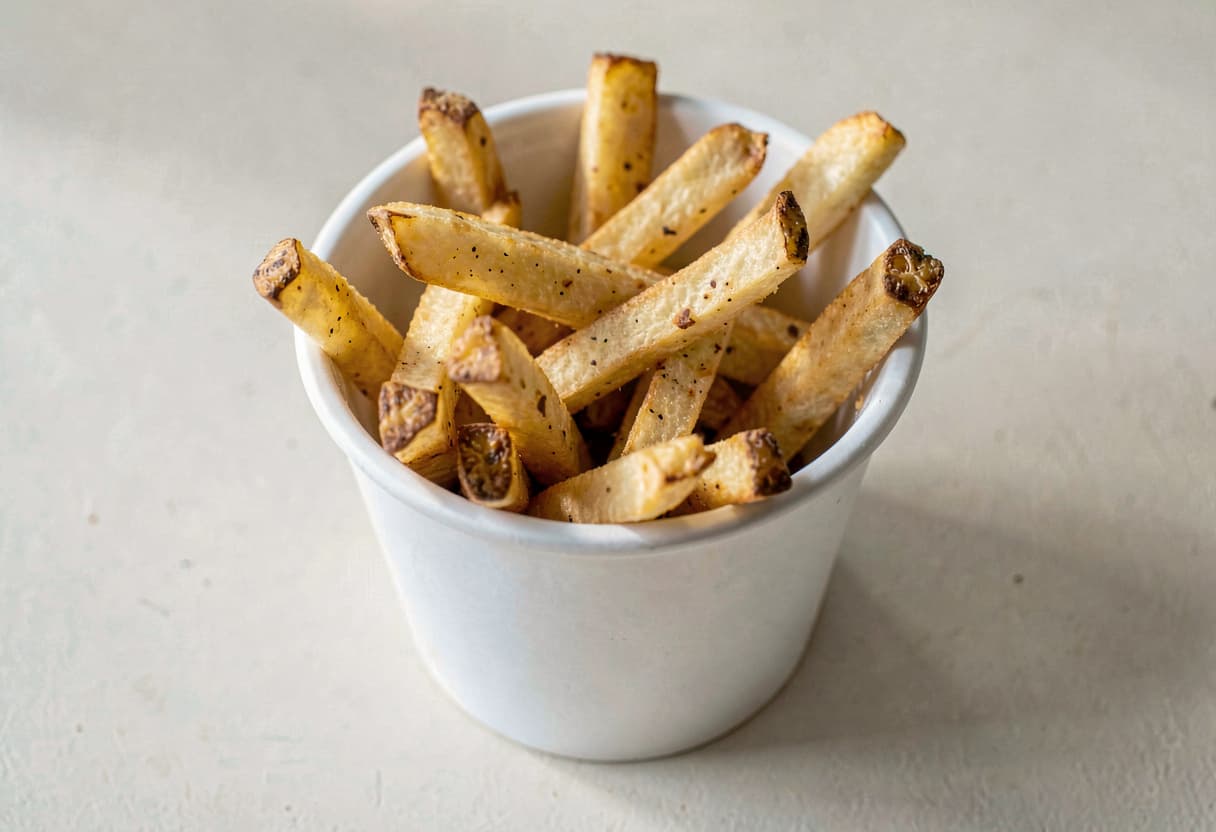 Wendy's Small French Fries
