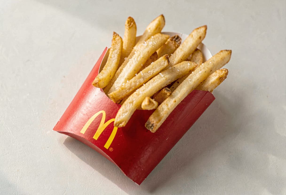 McDonald's Small French Fries