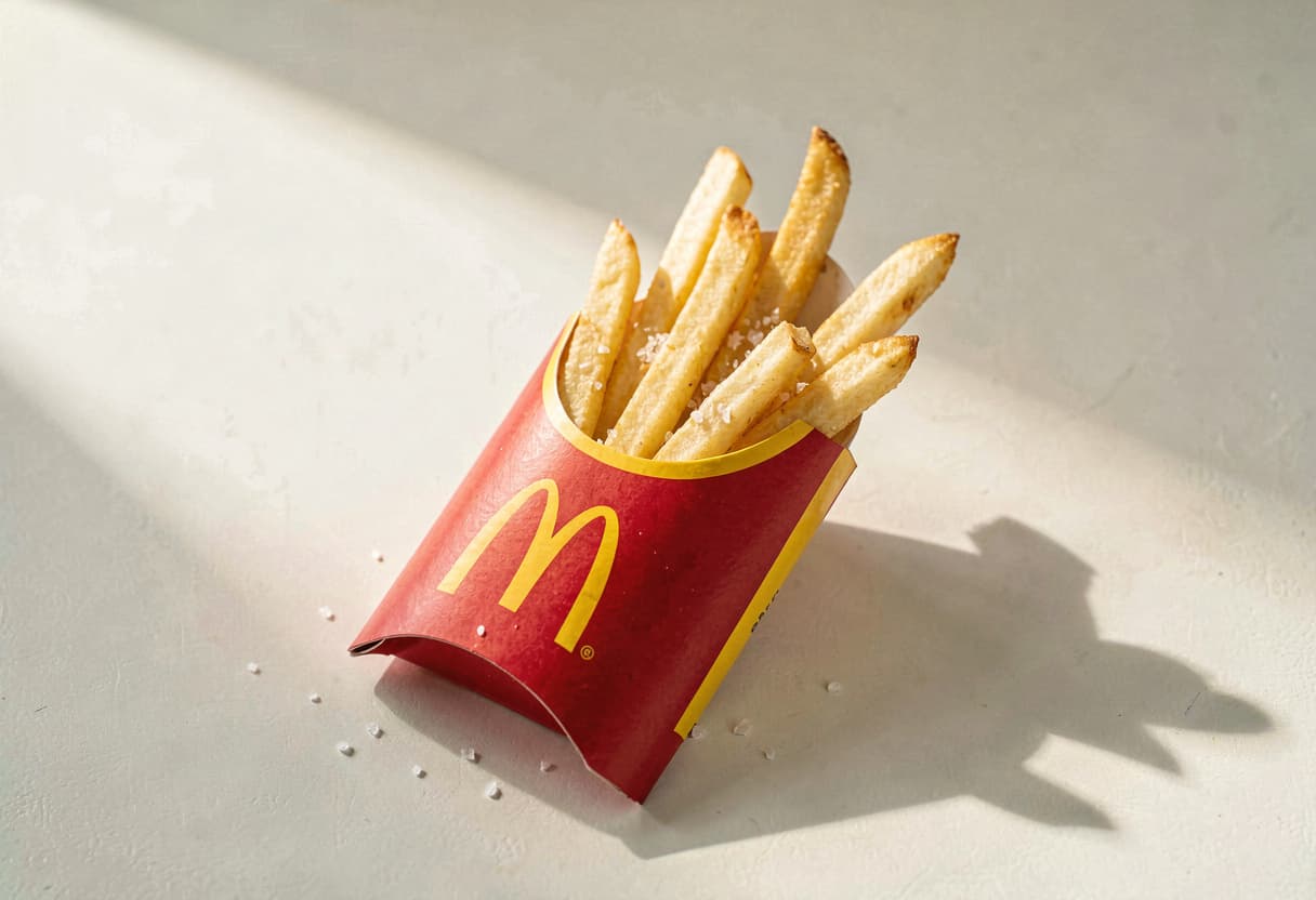 McDonald's Small French Fries