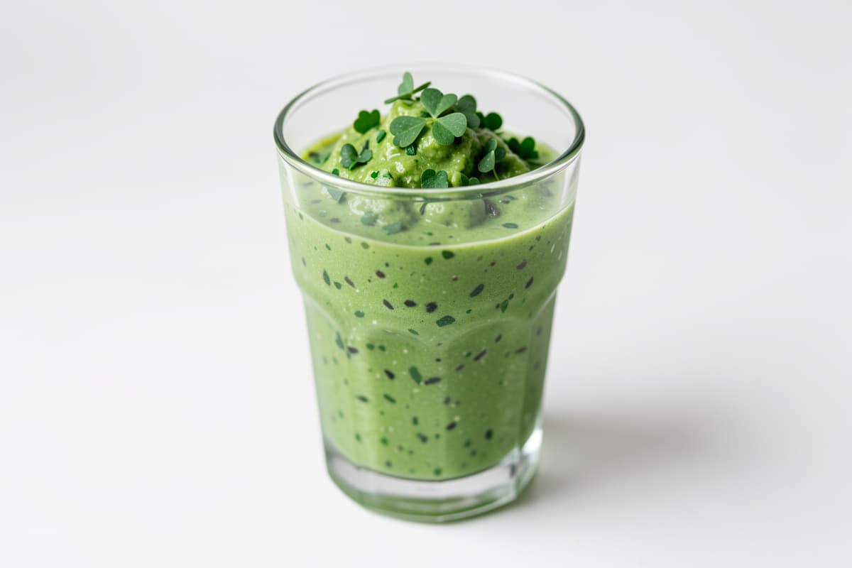 Small Shamrock Shake