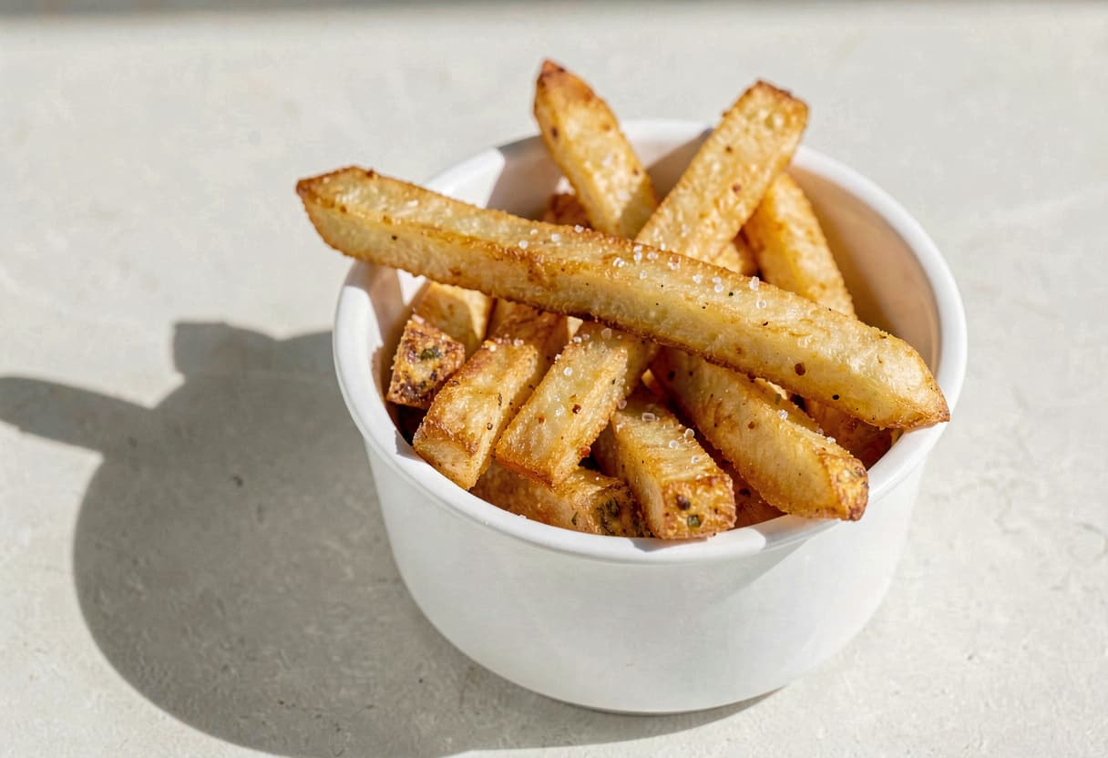 Wendy's Small French Fries