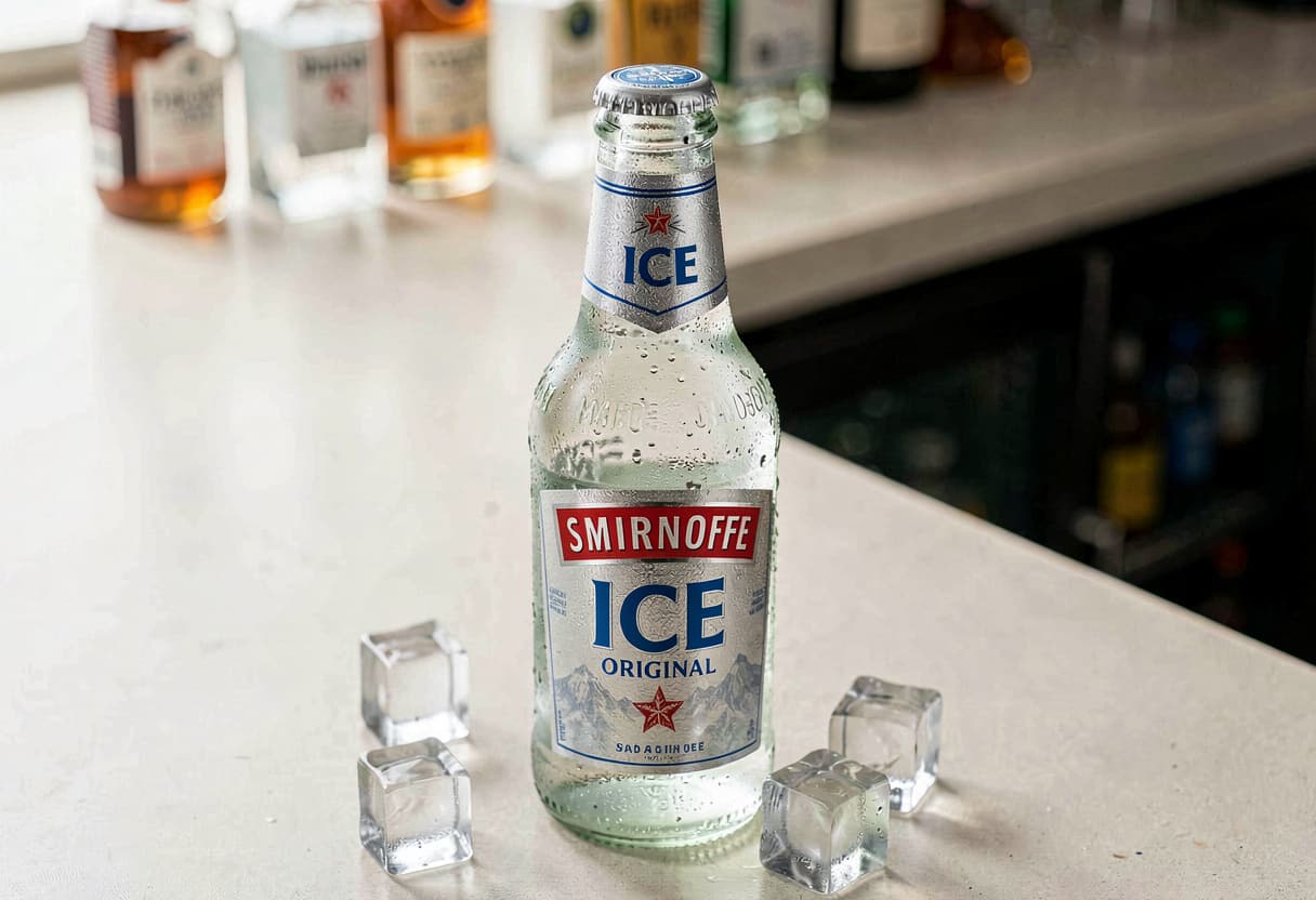 Smirnoff Ice Original