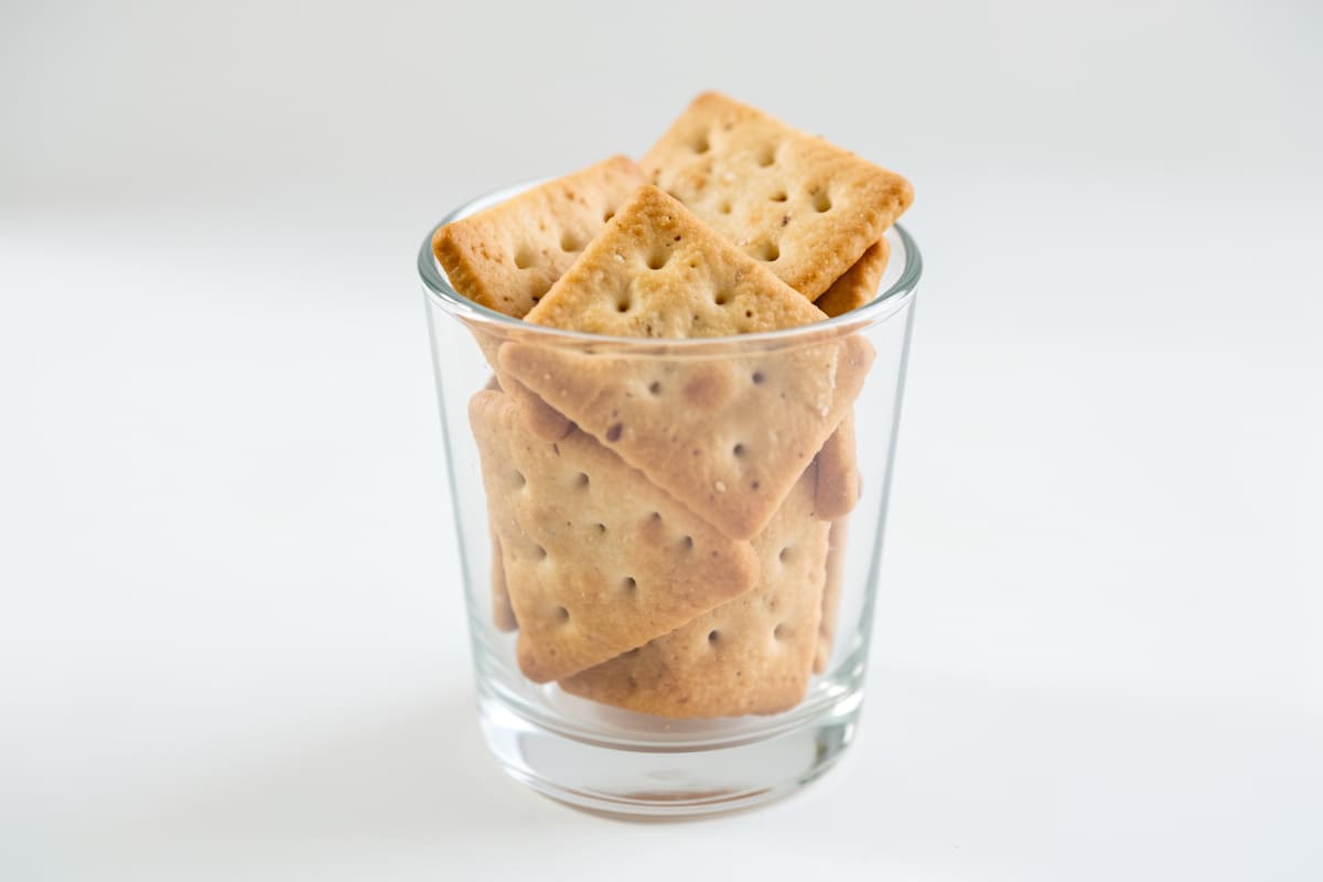 Soda Crackers
