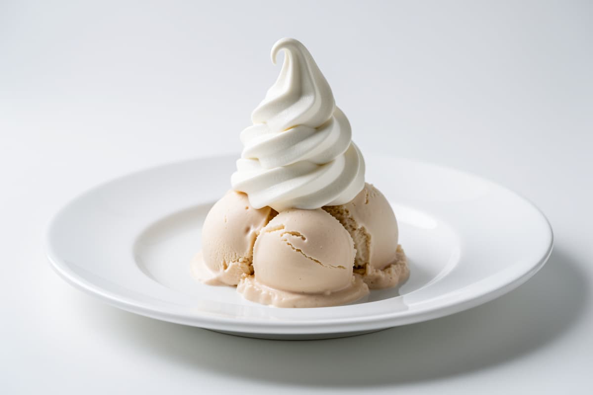 Soft Serve Ice Cream