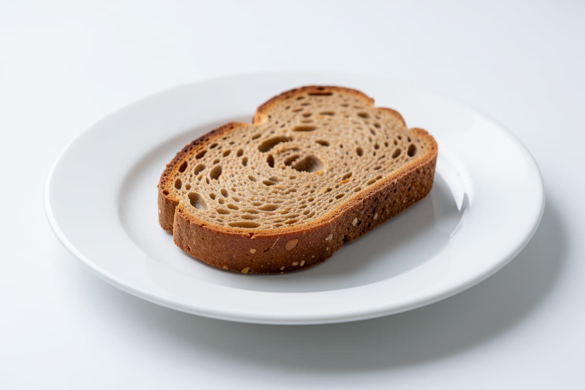 Sourdough Bread Slice