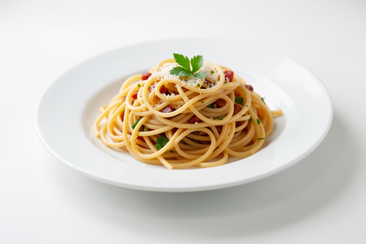 Spaghetti Pasta