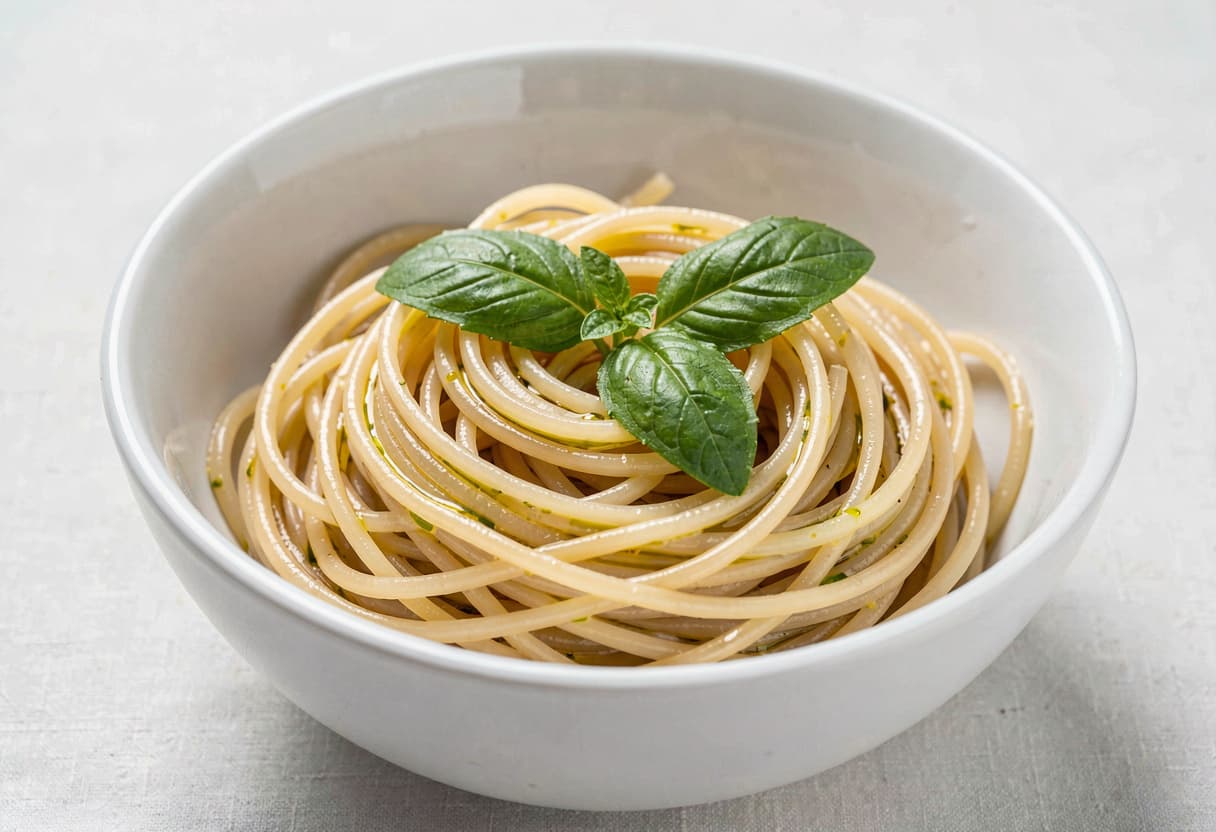 Spaghettini Pasta