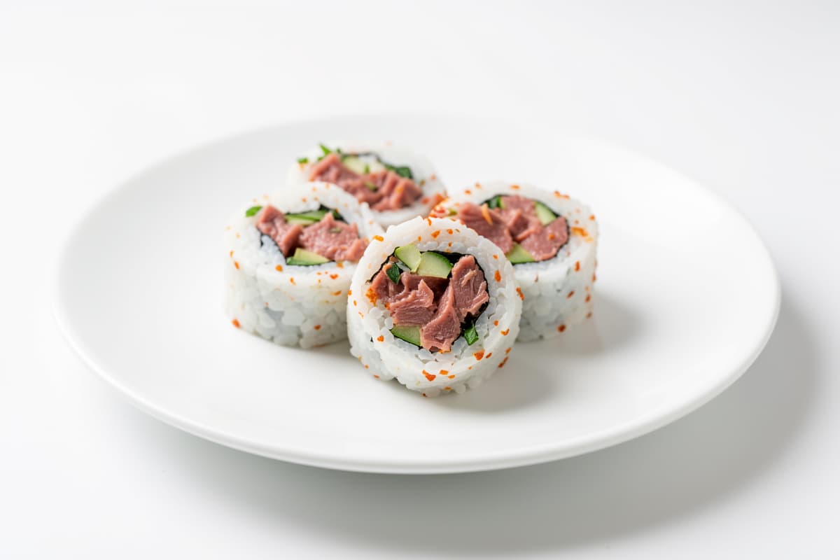 Spicy Tuna Roll