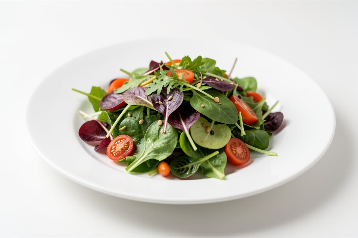 Spring Mix