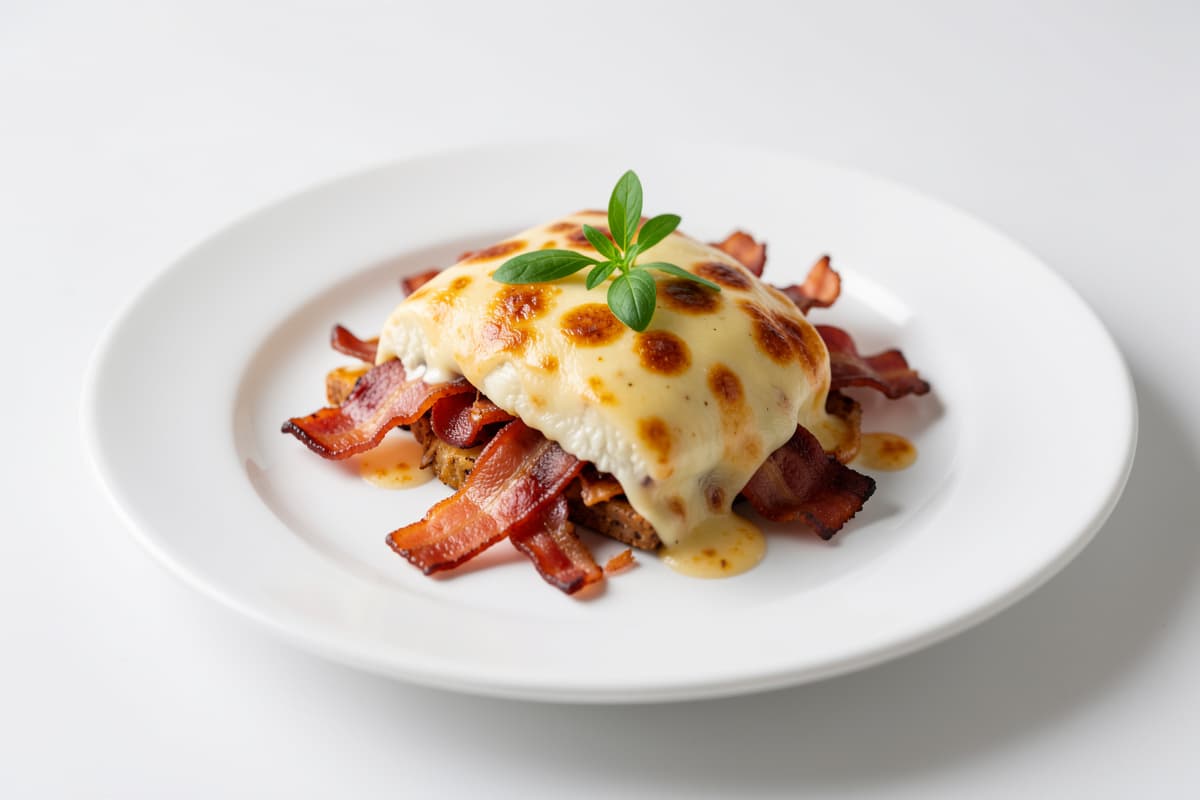 Starbucks Bacon Gouda
