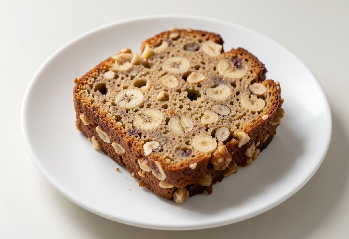 Starbucks Banana Nut Bread