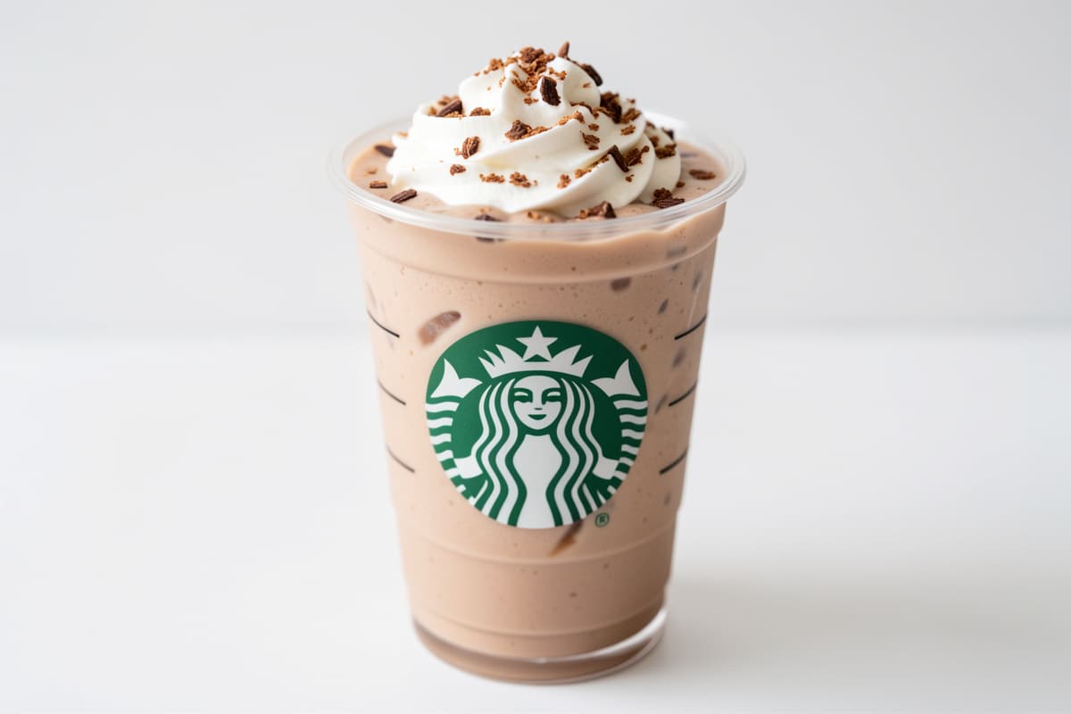 Starbucks Coffee Frappuccino