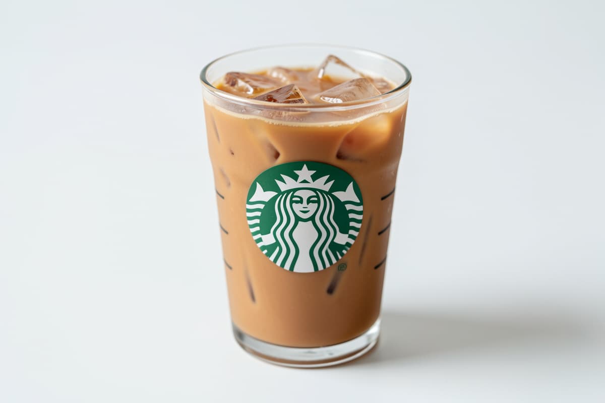 Starbucks Iced Chai Tea Latte