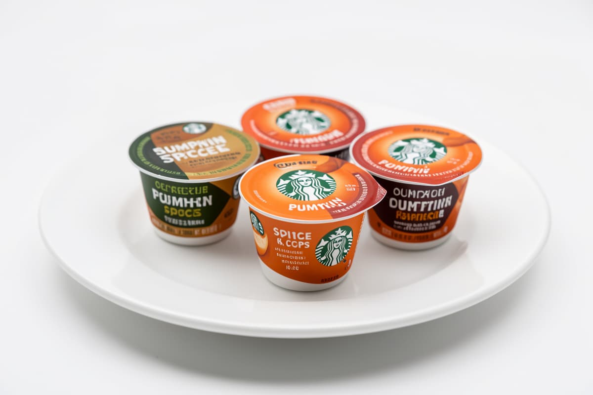 Starbucks Pumpkin Spice K Cups