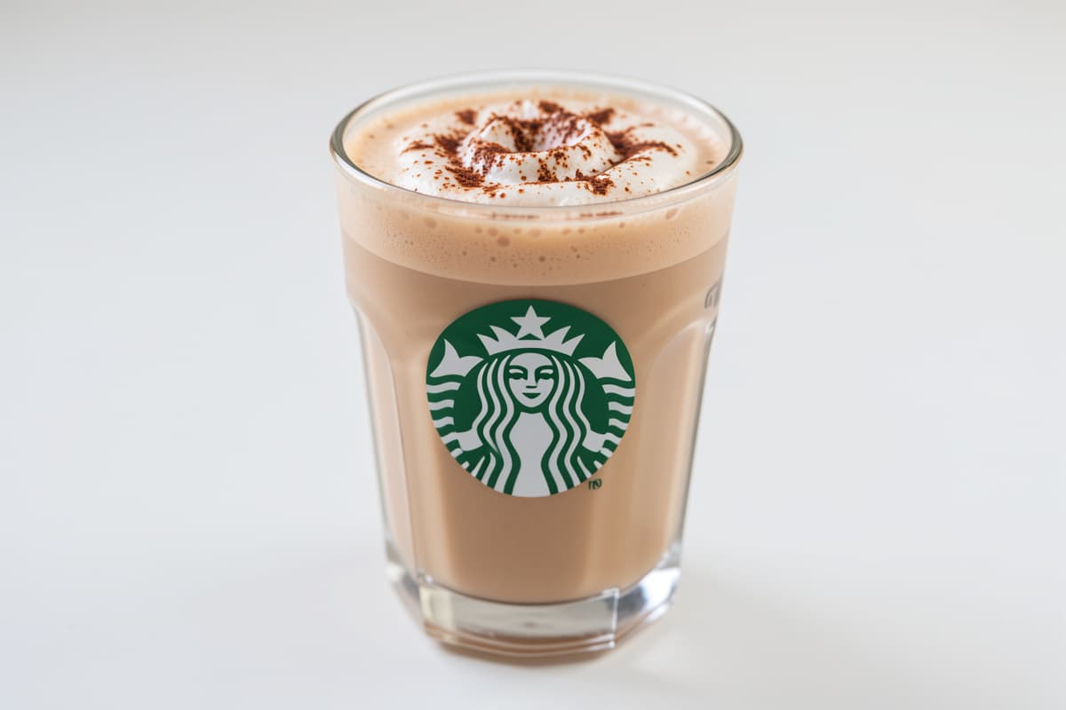 Starbucks Pumpkin Spice Latte
