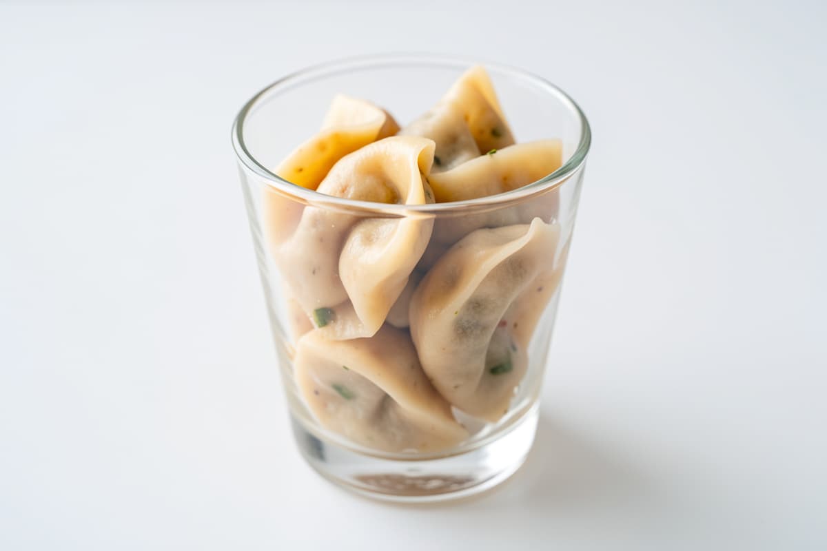 Steamed Wonts