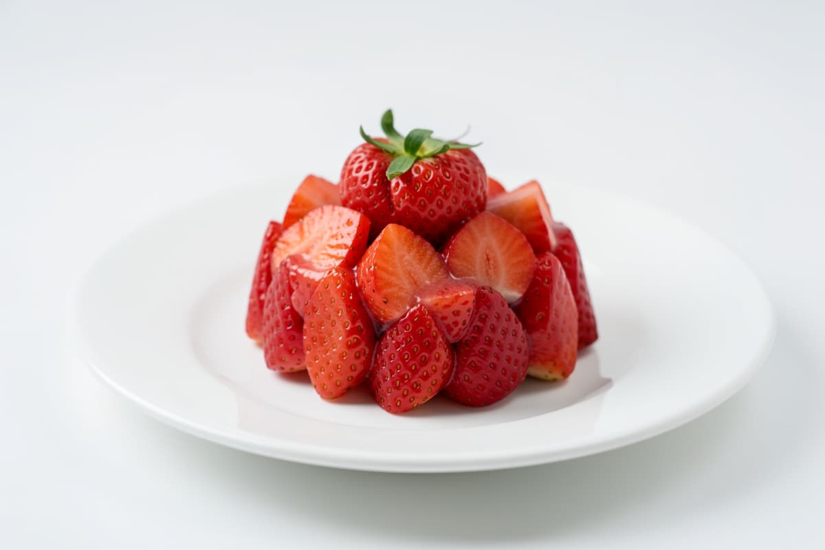 Strawberry 1 Cup