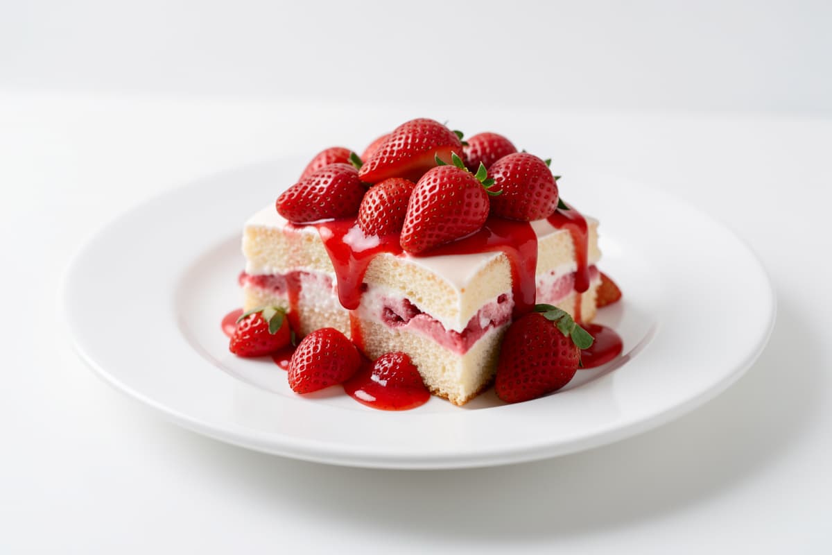 Strawberry Shortcake