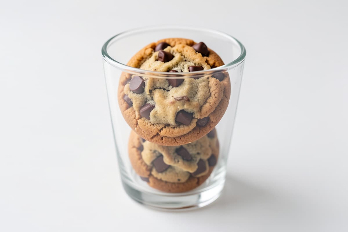 Subway Chocolate Chip Cookie