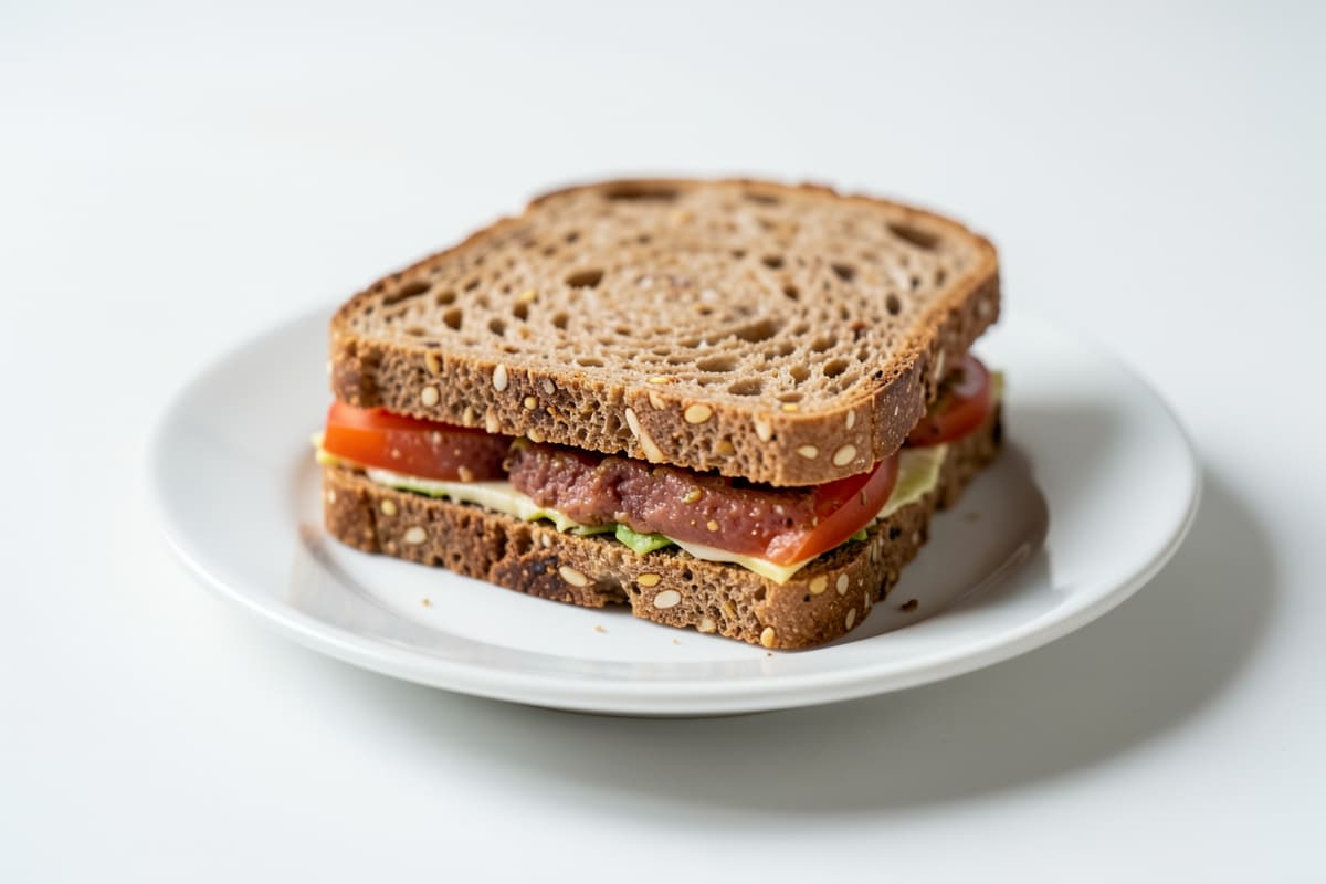 Subway Whole Wheat Bread
